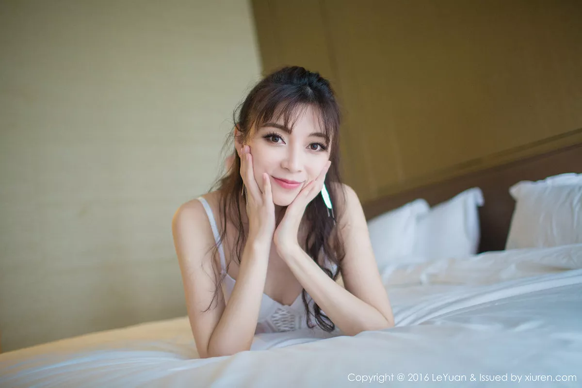 [LeYuan星乐园]第008期模特合集写真-秀人资源网